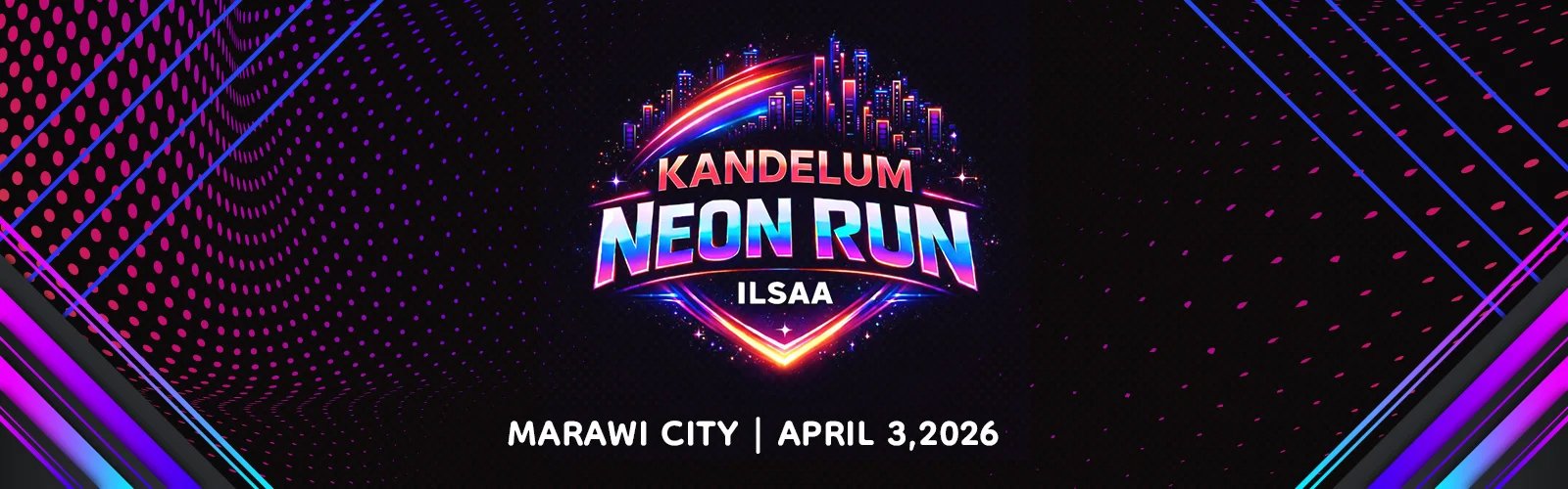 Kandelum Neon Run 2026