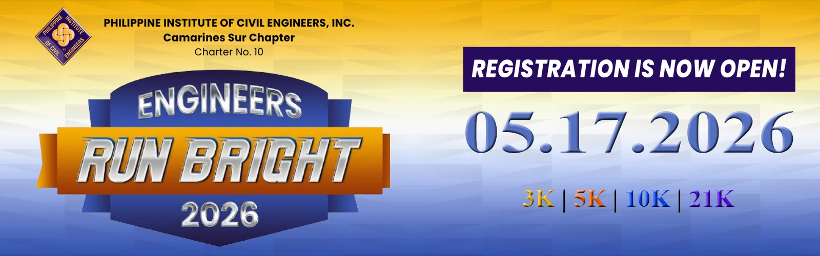Engineers Run Bright 2026