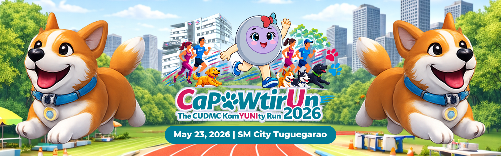 CaPAWtiRUN 2026