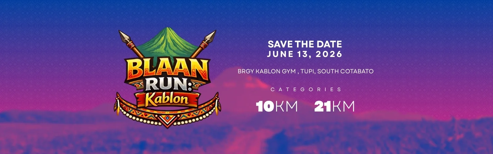 Blaan Run Kablon