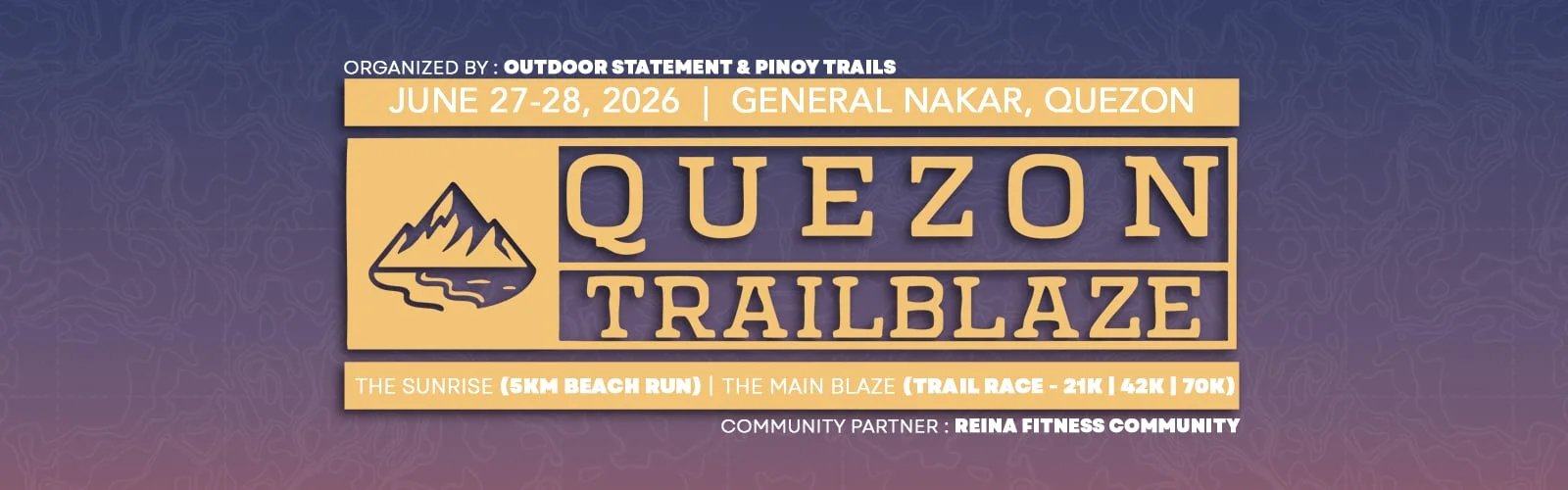 Quezon Trailblaze