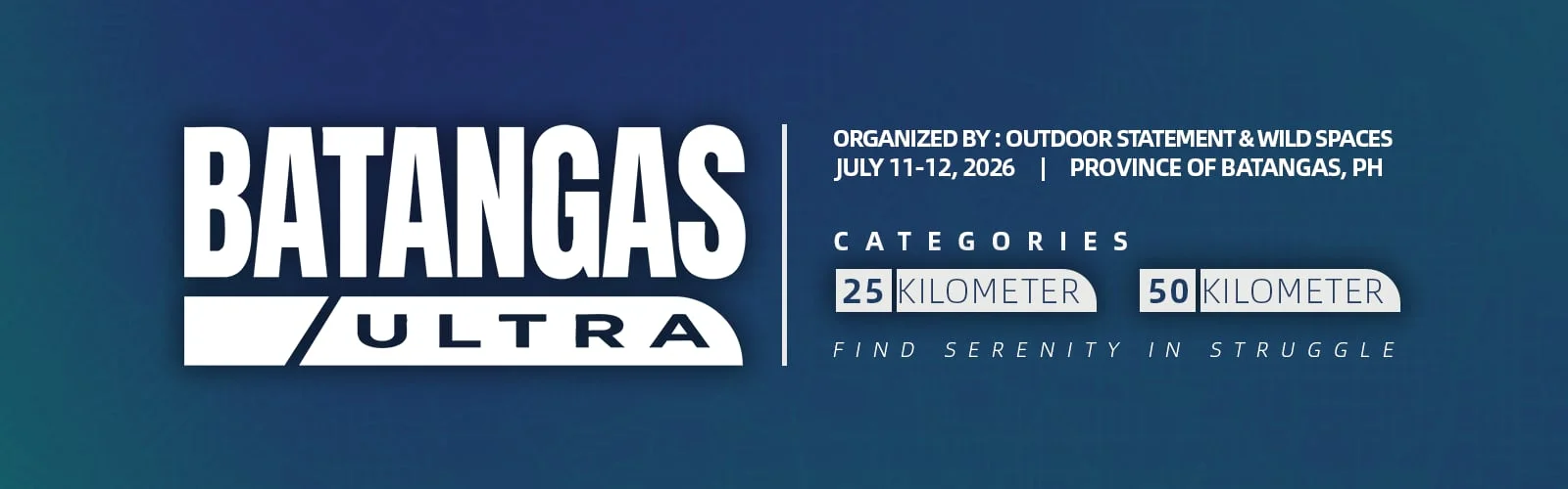 Batangas Ultra 2026