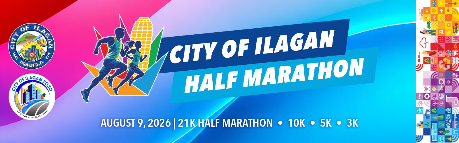 City of Ilagan Half Marathon