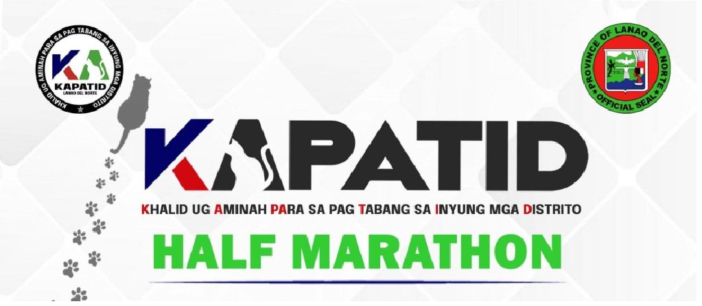 KAPATID HALF MARATHON - Leg 2