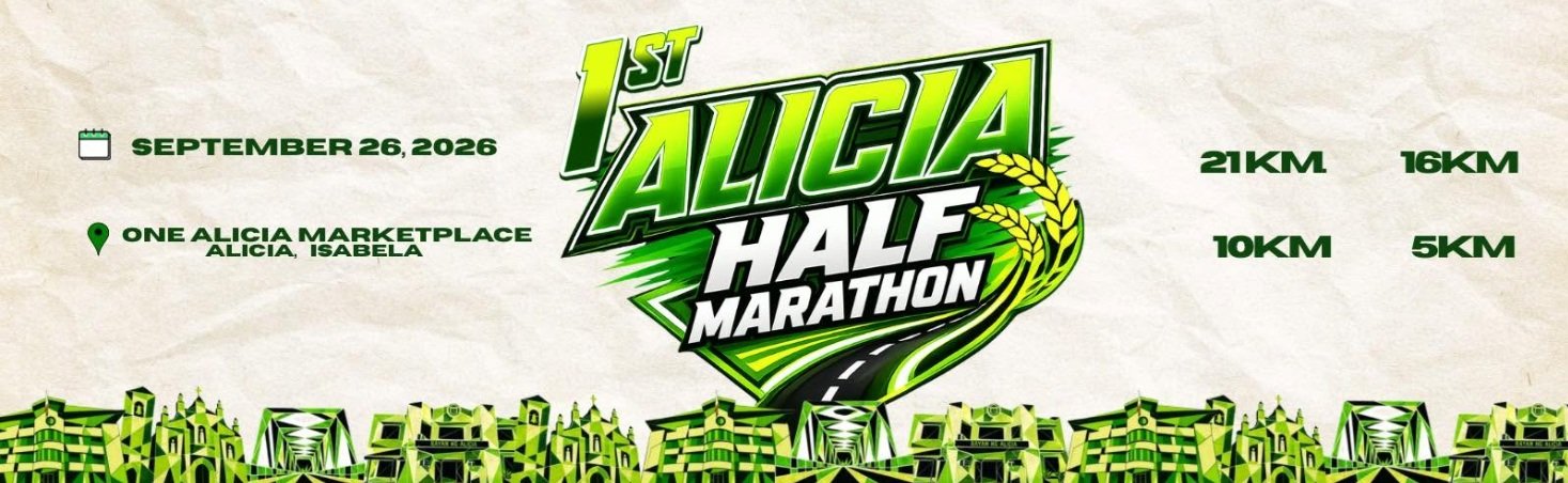 Alicia Half Marathon