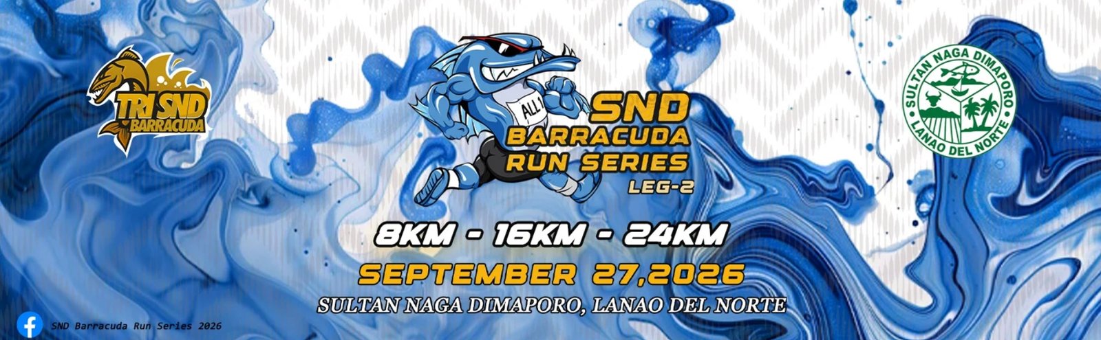 SND Barracuda Run Leg 2